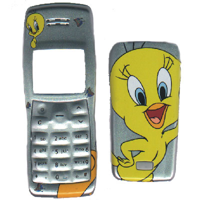 NOKIA 1100 SILVER TWEETY ΕΠΕΝΔΥΣΗ - Image 2