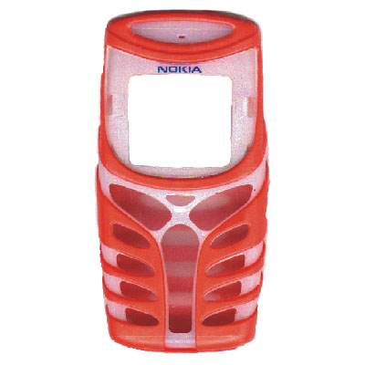 NOKIA 5100 RED ΕΠΕΝΔΥΣΗ - Image 2