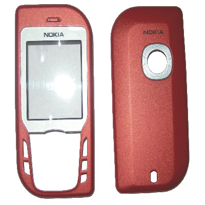 NOKIA 6670 RED ΕΠΕΝΔΥΣΗ - Image 2