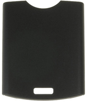 NOKIA N80 BATTERY COVER BLACK 3P OR - Image 2