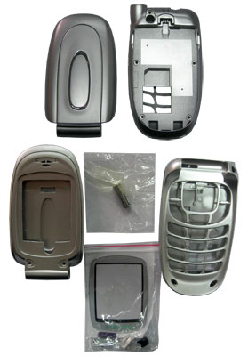 SAMSUNG X450 SILVER ΕΠΕΝΔΥΣΗ - Image 2