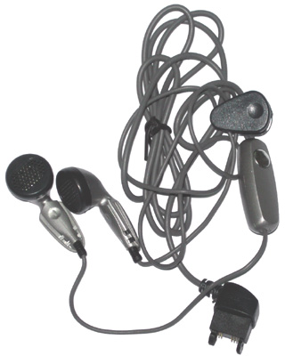HANDS FREE SONY ERICSSON K700/T28 GRAPHITE - Image 4
