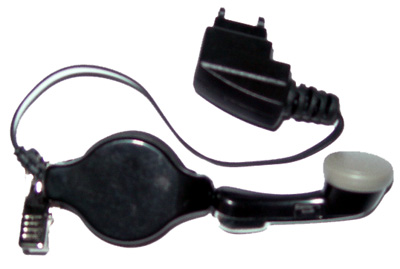 HANDS FREE SONY ERICSSON T68/T300/T610 ΠΤΥΣΣΟΜΕΝΟ SILVER - Image 5