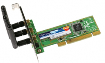 ΚΑΡΤΑ PCI 2101 GMR ΑΣΥΡΜΑΤΟ ΜΙΜΟ TECHNOLOGY - Image 2