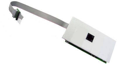 PATCH FIELD AGFEO LAN MODULE 510 - Image 2