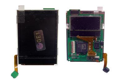 MOTOROLA V300 ΟΘΟΝΗ FULL SET - Image 2