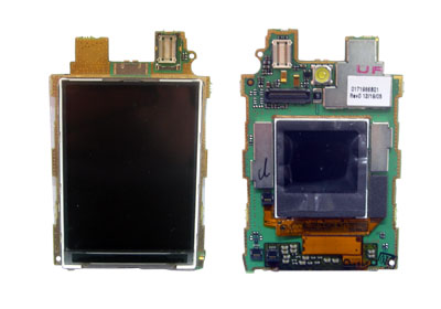 MOTOROLA V3x ΟΘΟΝΗ (ΕΣΩ/ΕΞΩ) - Image 2