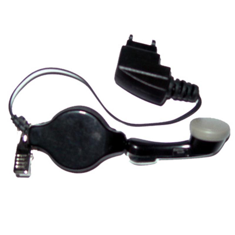 HANDS FREE SONY ERICSSON T68/T300/T610 ΠΤΥΣΣΟΜΕΝΟ SILVER - Image 2