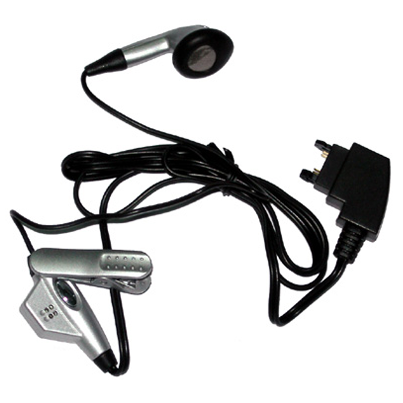 HANDS FREE SONY ERICSSON SILVER Z200/K700/S700/K300/K500