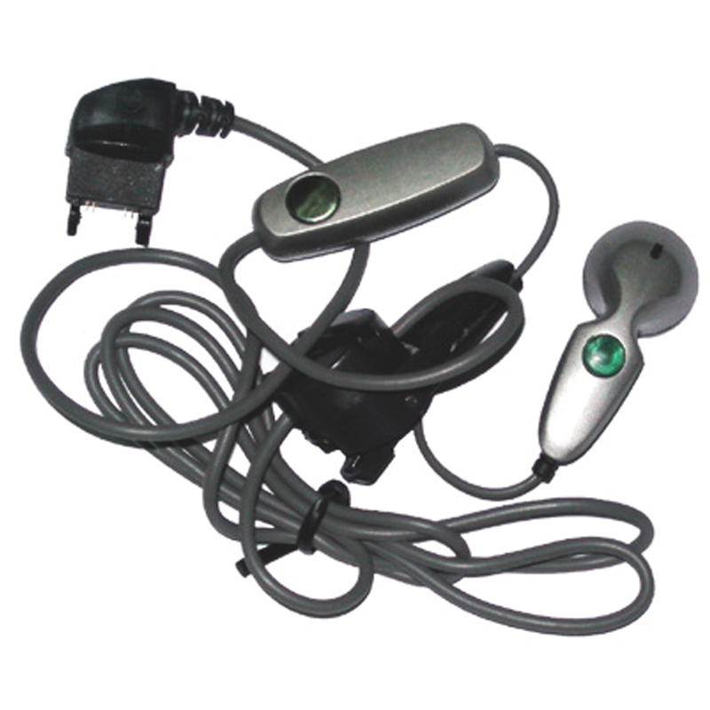 HANDS FREE SONY ERICSSON K700/K500 GRAPHITE PACKING OR