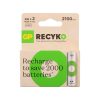 GP ΜΠΑΤΑΡΙΕΣ ΕΠΑΝΑΦΟΡΤΙΖΟΜΕΝΕΣ AA/HR06 1.2V 2100mAh Ni-MH RECYKO READY TO USE 2/BLISTER