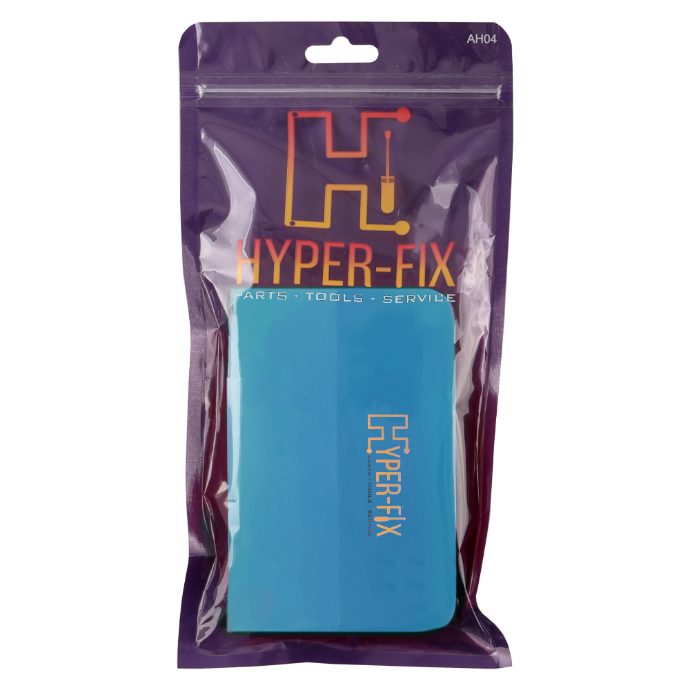 HYPER-FIX ΕΥΚΑΜΠΤΗ ΣΠΑΤΟΥΛΑ ΣΙΛΙΚΟΝΗΣ ΓΙΑ FILM ΚΑΙ TEMPERED GLASS LARGE (12x7,5CM) ΜΠΛΕ - Image 2