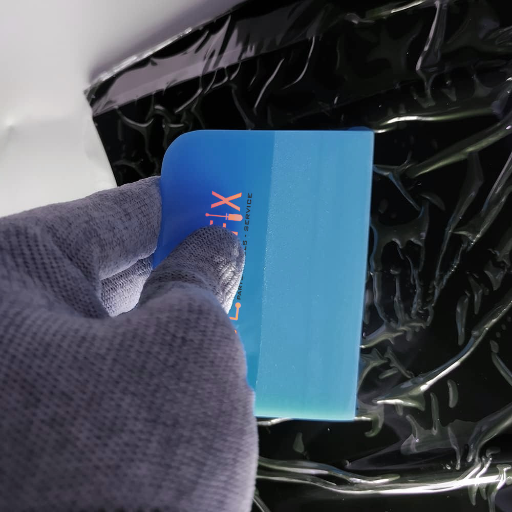 HYPER-FIX ΕΥΚΑΜΠΤΗ ΣΠΑΤΟΥΛΑ ΣΙΛΙΚΟΝΗΣ ΓΙΑ FILM ΚΑΙ TEMPERED GLASS SMALL (6,5x7,5CM) ΜΠΛΕ - Image 4