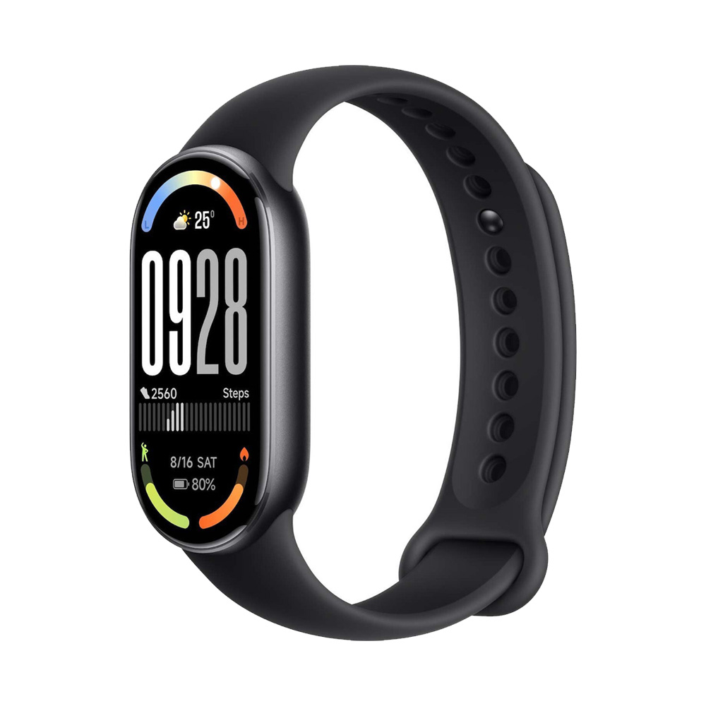 SMART WATCH ΧΙΑΟΜΙ SMART BAND 10 47MM 1.72" BT V 5.4 MIDNIGHT BLACK GR - Image 3