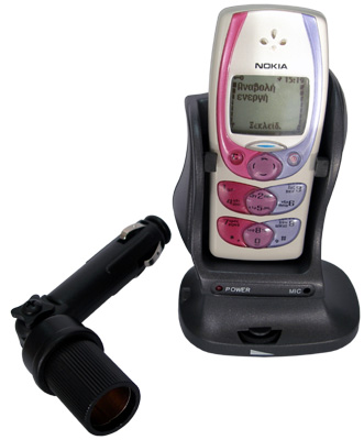 ΑΣΥΡΜΑΤΟ CAR-ΚΙΤ NOKIA 3310/3330 - Image 2
