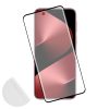 IDOL 1991 TEMPERED GLASS HUAWEI PURA 80 PRO/PRO PLUS 6.8"9H 0.30mm GLAMOUR FULL COVER 3D FULL GLUE BLACK+SQUEEZY