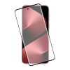 IDOL 1991 TEMPERED GLASS HUAWEI PURA 80 PRO/PURA 80 PRO PLUS 5G 6.8"9H 0.30mm GLAMOUR FULL COVER 3D EDGE GLUE BLACK