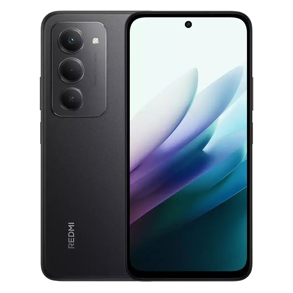 ΚΙΝΗΤΟ XIAOMI REDMI 15 4G 6.9" 8GB/256GB DUAL SIM NFC BLACK GW