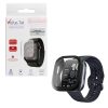 VOLTE-TEL TEMPERED GLASS AMAZFIT BIP 6 46mm 1.97" 9H 0.30mm EDGE WITH KEY 3D FULL COVER BLACK