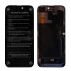 IPHONE 14 PRO MAX ΟΘΟΝΗ + TOUCH + LENS EBR INCELL BLACK