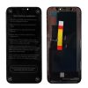 IPHONE X ΟΘΟΝΗ + TOUCH + LENS EBR INCELL BLACK