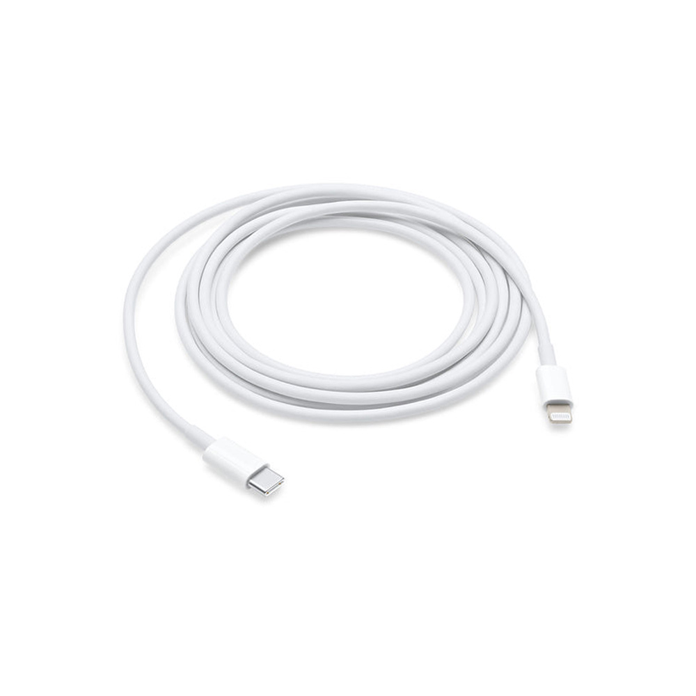 APPLE USB-C TYPE C TO LIGHTNING MW2R3ZM/A A2441 ΦΟΡΤΙΣΗΣ-DATA 2m WHITE PACKING OR - Image 3