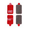 VOLTE-TEL 3M STICKER ΓΙΑ ΑΝΤΙΚΛΕΠΤΙΚΗ ΒΑΣΗ ΣΥΝΑΓΕΡΜΟΥ VT-13 mini 2 PCS