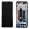 XIAOMI REDMI NOTE 14 PRO PLUS 5G ΟΘΟΝΗ + TOUCH SCREEN + LENS + FRAME BLACK 3P OR
