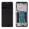REALME 12 PRO 5G/REALME 12 PRO PLUS 5G ΟΘΟΝΗ + TOUCH SCREEN + LENS + FRAME SOFT OLED BLACK