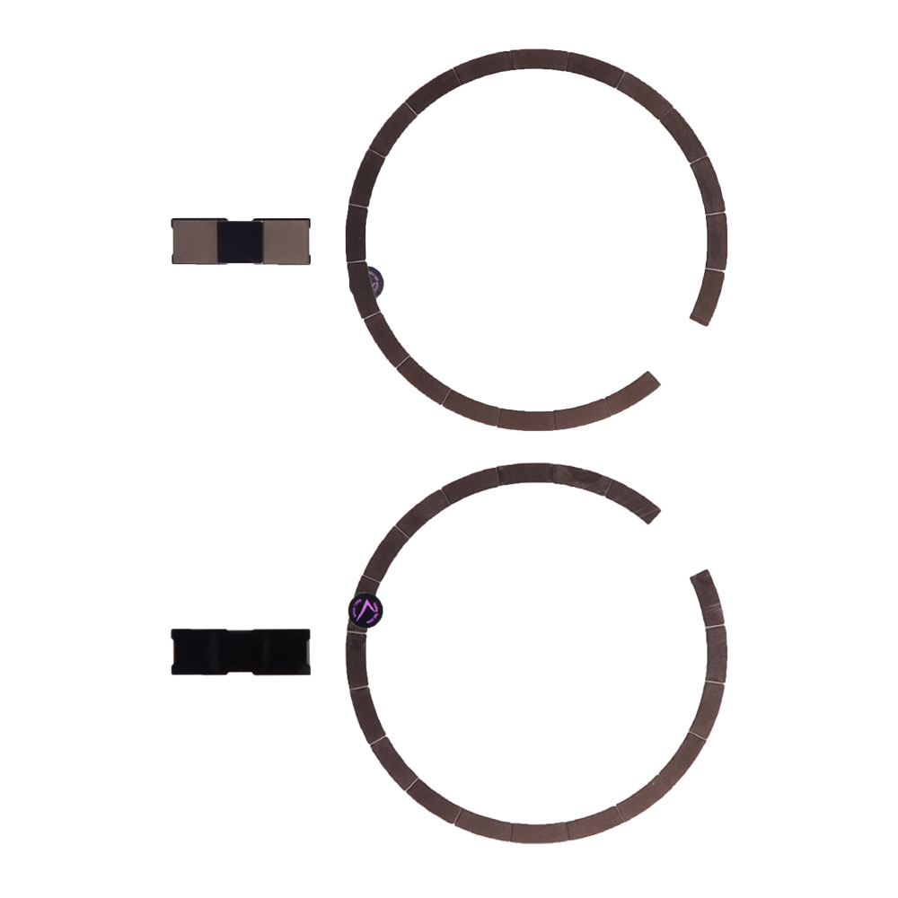 FOR IPHONE 15 PRO/15 PRO MAX ΜΑΓΝΗΤΗΣ ΑΣΥΡΜΑΤΗΣ ΦΟΡΤΙΣΗΣ-ΜΑΓΝΗΤΙΚΟ ΔΑΧΤΥΛΙΔΙ ΓΙΑ ΚΑΠΑΚΙ ΜΠΑΤΑΡΙΑΣ 3P OR