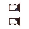 IPHONE 16 PRO/16 PRO MAX DUAL SIM CARD HOLDER TITANIUM DESERT 3P OR