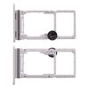 SAMSUNG A26 5G A266 DUAL SIM CARD + MEMORY HOLDER WHITE GH98-50024B ORIGINAL SERVICE PACK