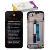 XIAOMI REDMI 15 4G/POCO M7 4G GLOBAL VERSION ΟΘΟΝΗ + TOUCH SCREEN + LENS + FRAME HF-560001O19AP00 BLACK HYPER-FIX SERVICE PACK