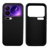 IDOL 1991 VELVET ELITE TPU ΘΗΚΗ XIAOMI 17 PRO MAX 5G 6.9in 4 SIDE FULL CAMERA PROTECTION BLACK