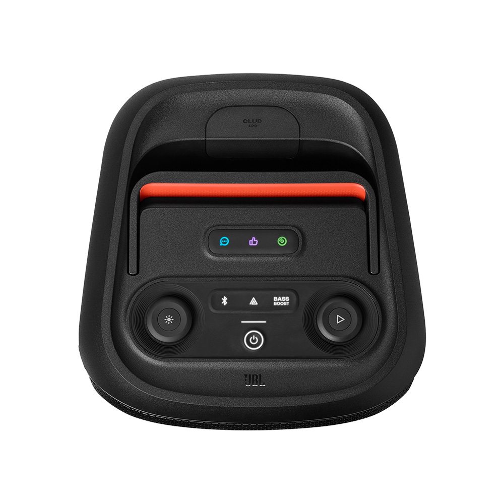 JBL PARTY SPEAKER PARTYBOX 120 ΦΟΡΗΤΟ ΗΧΕΙΟ IPX4 V5.4 160W ΜΕ ΔΙΑΡΚΕΙΑ ΜΠΑΤΑΡΙΑΣ ΕΩΣ 12 ΩΡΕΣ ΥΠΟΔΟΧΗ ΓΙΑ ΜΙΚΡΟΦΩΝΟ ΓΙΑ ΚΑΡΑΟΚΕ - Image 2