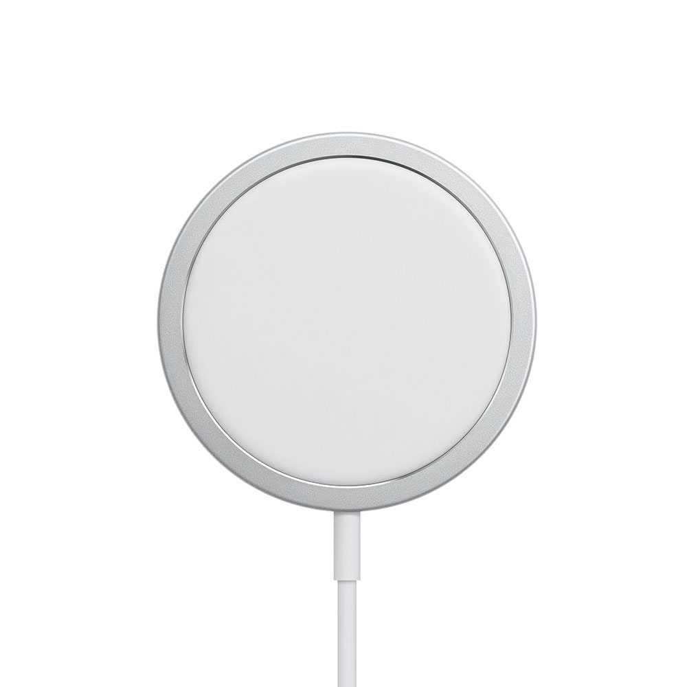 VOLTE-TEL WIRELESS CHARGER APPLE MAGSAFE 15W FAST CHARGE +USB TYPE C CABLE WHITE - Image 5