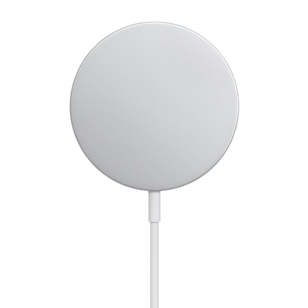 VOLTE-TEL WIRELESS CHARGER APPLE MAGSAFE 15W FAST CHARGE +USB TYPE C CABLE WHITE - Image 4
