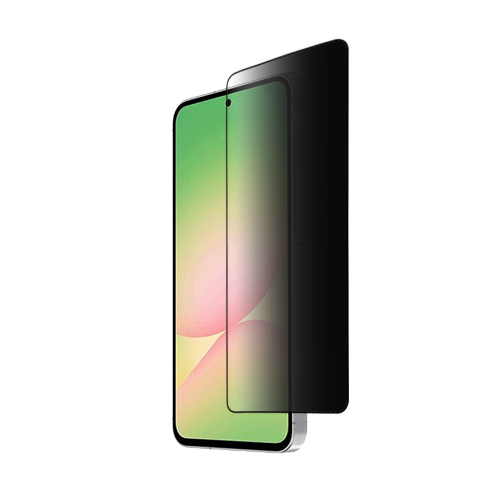 IDOL 1991 TEMPERED GLASS SAMSUNG A57 5G 6.7" 9H 0.25mm PRIVACY ANTISPY SEMI CURVED FULL GLUE BLACK - Image 7