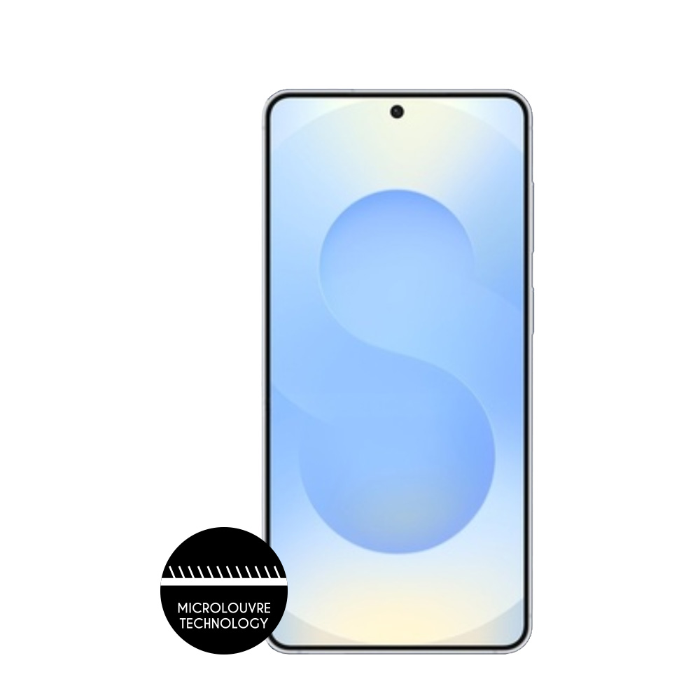 IDOL 1991 TEMPERED GLASS SAMSUNG S26 5G 6.3" 9H 0.25mm PRIVACY ANTISPY 3D SEMI CURVED EDGE GLUE FINGER UNLOCK BLACK - Image 6