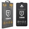 IDOL 1991 TEMPERED GLASS SAMSUNG A57 5G FULL GLUE TITANIUM <br><br>IDOL 1991 TEMPERED GLASS SAMSUNG A57 5G 6.7in 9H 0.25mm TITANIUM SEMI CURVED FULL GLUE BLACK