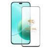 IDOL 1991 TEMPERED GLASS HONOR 400 LITE 5G 6.7" 9H 0.30mm SPECIAL FULL COVER FULL GLUE BLACK