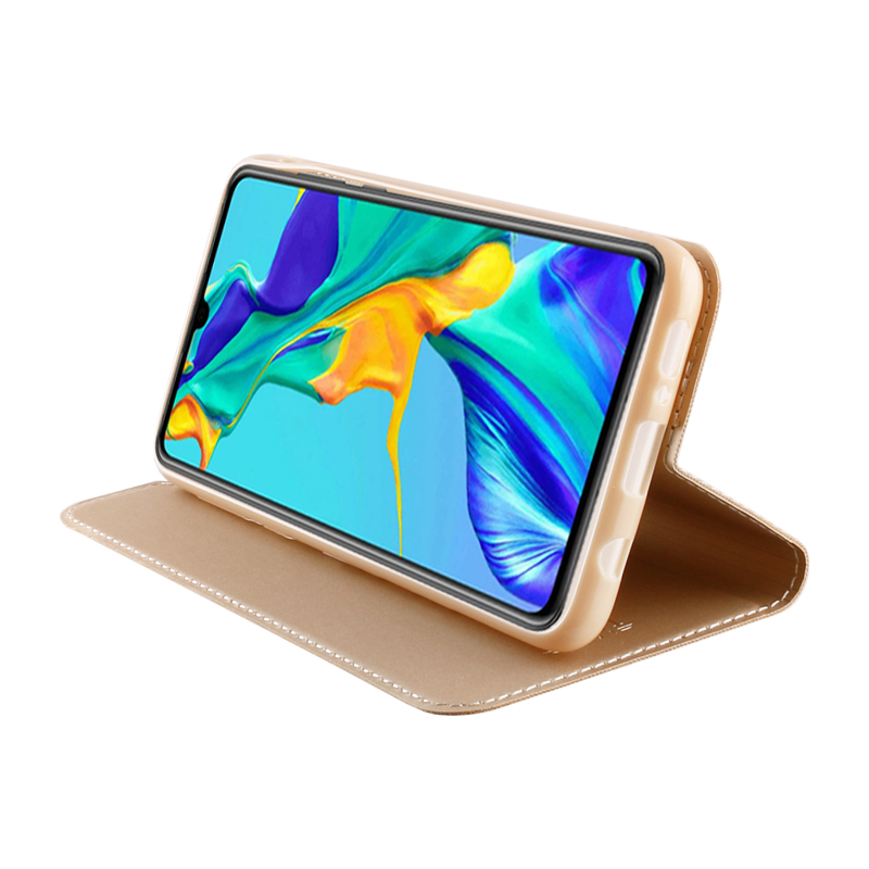 IDOL 1991 ΘΗΚΗ HUAWEI P30 6.1" PRIME MAGNET BOOK STAND GOLD - Image 6