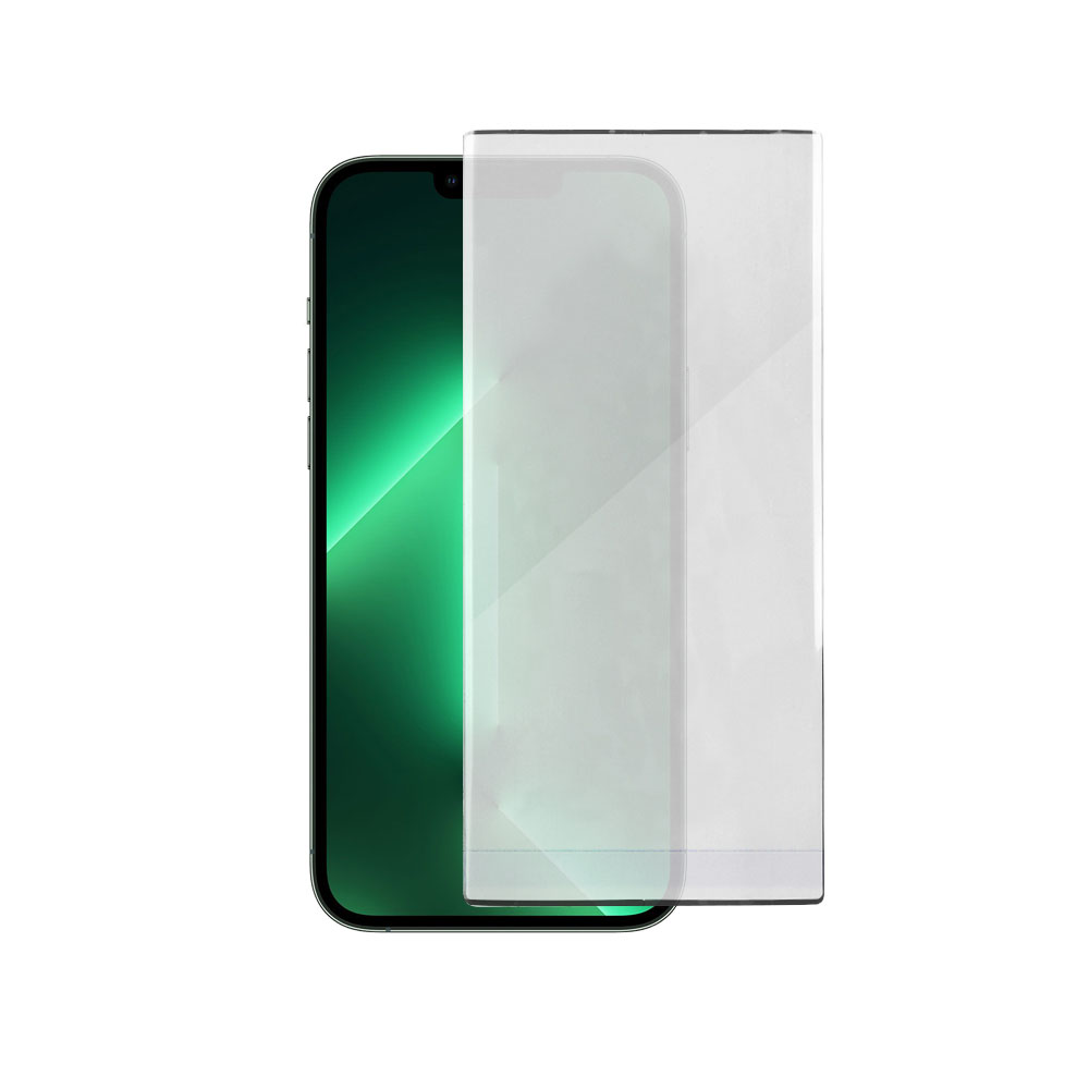 IDOL 1991 APEX POLYMER NANOTECH FILM IPHONE 13 PRO 6.1in FULL COVER WITH INSTALLATION KIT - Image 8