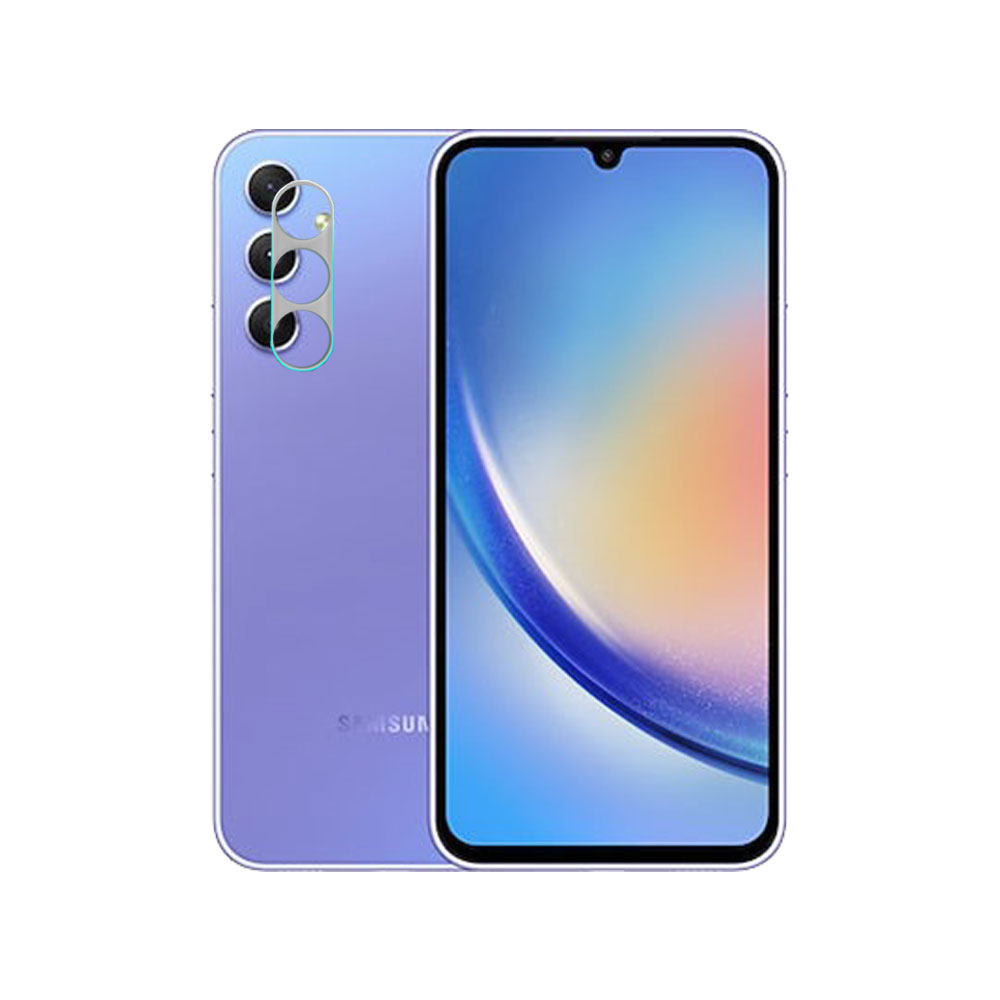 VOLTE-TEL CAMERA TEMPERED GLASS SAMSUNG A34 5G A346 6.6in 9H 0.30mm - Image 7