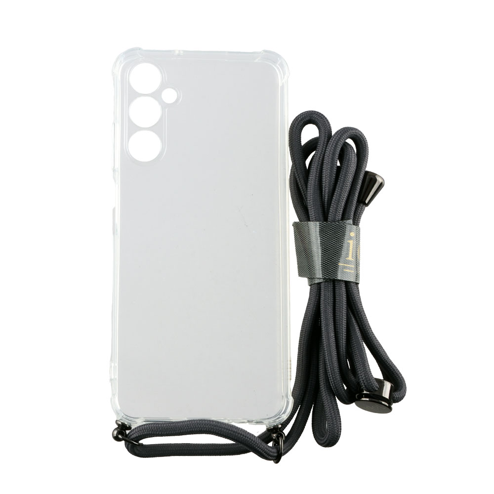 IDOL 1991 ANTISHOCK AIR TPU ΘΗΚΗ SAMSUNG A05s 4G A057/F14 4G E145 6.7in WITH STRAP FULL CAMERA PROTECTION ΔΙΑΦΑΝΗ - Image 8
