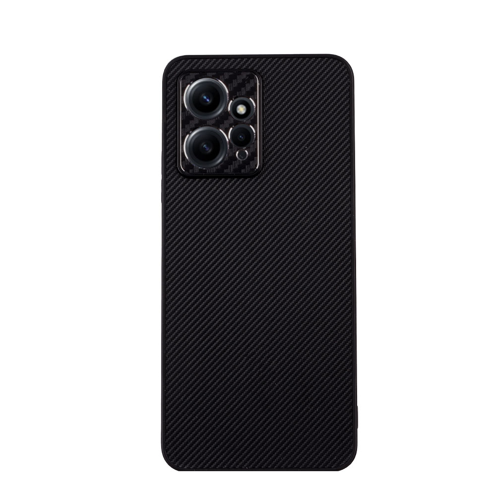 VOLTE-TEL CARBON LIFT ΘΗΚΗ XIAOMI REDMI NOTE 12 4G 6.67in FULL CAMERA PROTECTION BLACK - Image 6