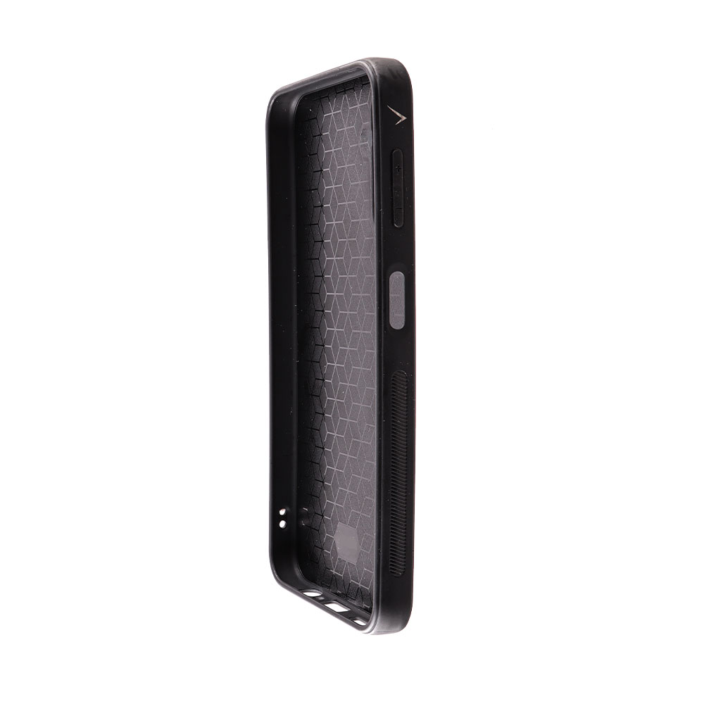 VOLTE-TEL CARBON LIFT ΘΗΚΗ XIAOMI REDMI NOTE 12 4G 6.67in FULL CAMERA PROTECTION BLACK - Image 3