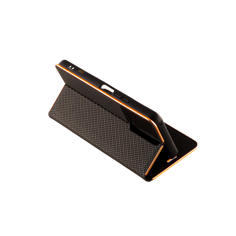 IDOL 1991 ELITE PRO ΘΗΚΗ VIVO Y22/Y22s 6.55in ANTI-RFID BOOK STAND BLACK - Image 3