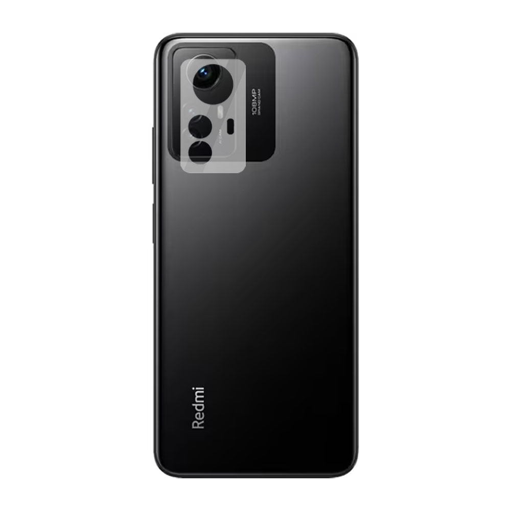 VOLTE-TEL CAMERA TEMPERED GLASS XIAOMI REDMI NOTE 12S 6.43in 9H 0.30mm - Image 4