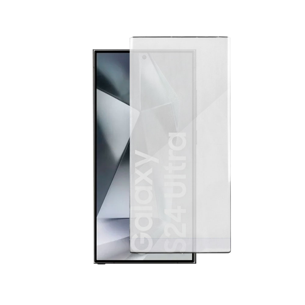 IDOL 1991 APEX POLYMER NANOTECH FILM SAMSUNG S24 ULTRA 5G S928 6.8in FINGER UNLOCK FULL COVER WITH INSTALLATION KIT - Image 7